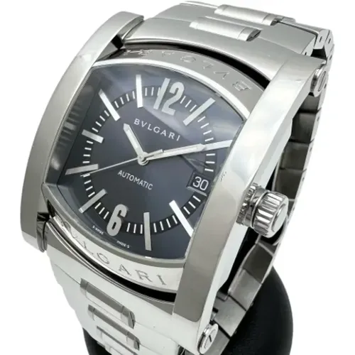 Pre-owned > Pre-owned Accessories > Pre-owned Watches - - Bvlgari Vintage - Modalova