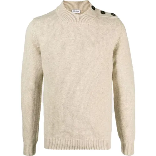 Knitwear > Turtlenecks - - Dondup - Modalova