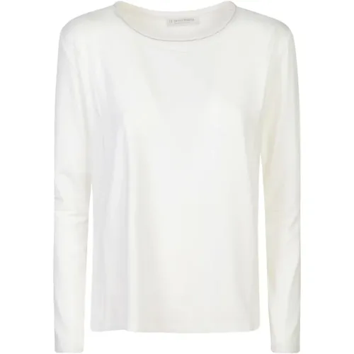 Tops > Long Sleeve Tops - - Le Tricot Perugia - Modalova