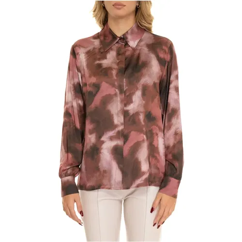 Blouses & Shirts > Shirts - - Liu Jo - Modalova