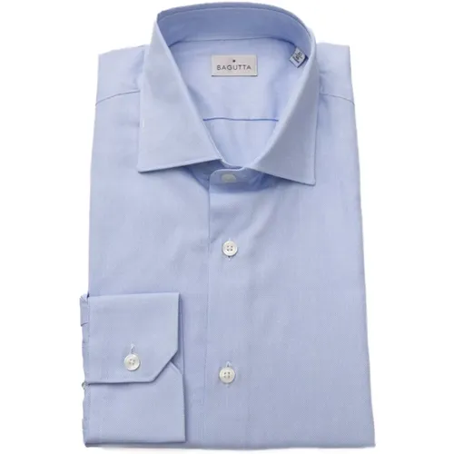 Shirts > Formal Shirts - - Bagutta - Modalova