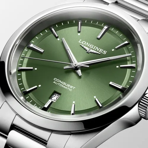 Accessories > Watches - - Longines - Modalova