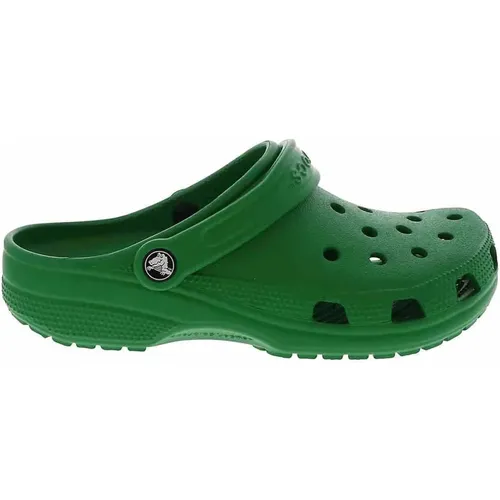 Shoes > Flats > Clogs - - Crocs - Modalova