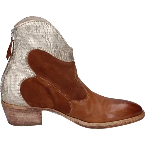 Shoes > Boots > Cowboy Boots - - Moma - Modalova