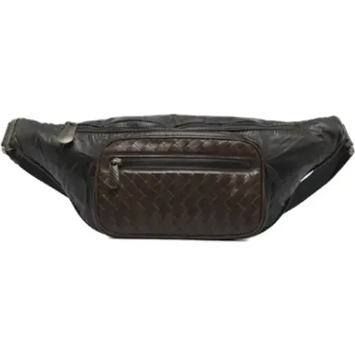 Pre-owned > Pre-owned Bags > Pre-owned Belt Bags - - Bottega Veneta Vintage - Modalova