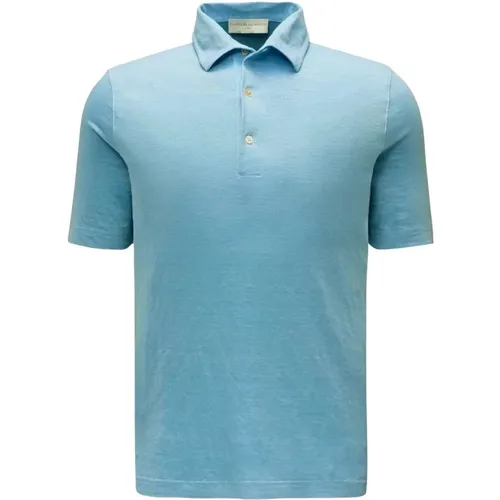 Tops > Polo Shirts - - Filippo De Laurentiis - Modalova