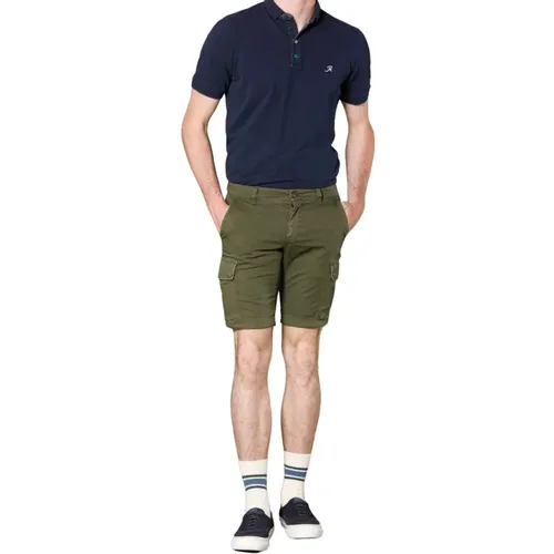 Shorts > Casual Shorts - - Mason's - Modalova