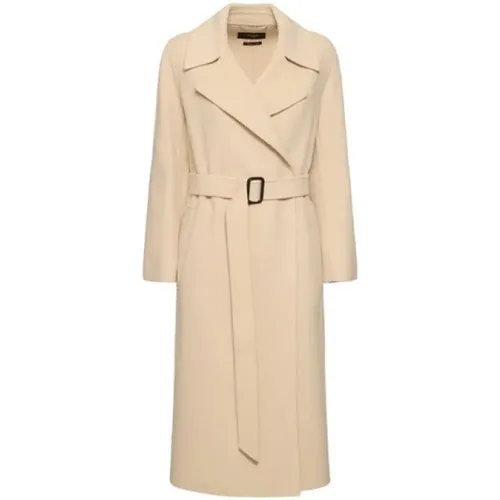 Coats > Belted Coats - - Max Mara Weekend - Modalova