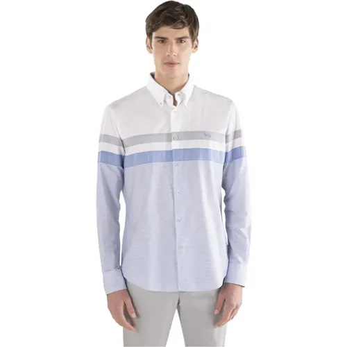 Shirts > Casual Shirts - - Harmont & Blaine - Modalova