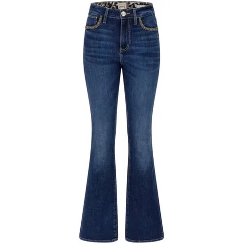 Jeans > Flared Jeans - - Guess - Modalova