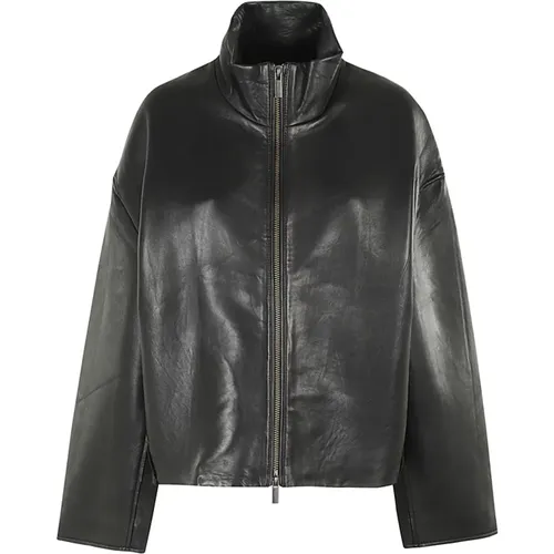 Jackets > Leather Jackets - - Remain Birger Christensen - Modalova