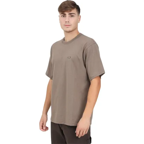 Dickies - Tops > T-Shirts - Brown - Dickies - Modalova