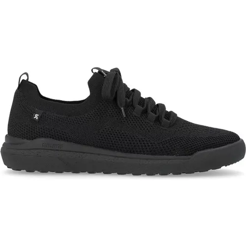 Rieker - Shoes > Sneakers - Black - Rieker - Modalova