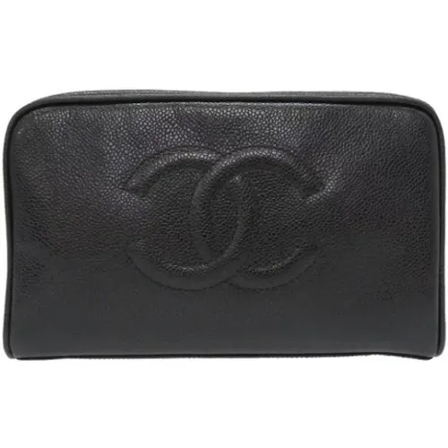 Pre-owned > Pre-owned Bags > Pre-owned Shoulder Bags - - Chanel Vintage - Modalova