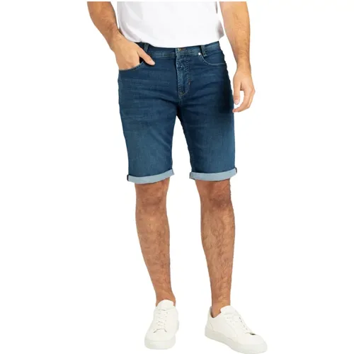 Shorts > Denim Shorts - - MAC - Modalova