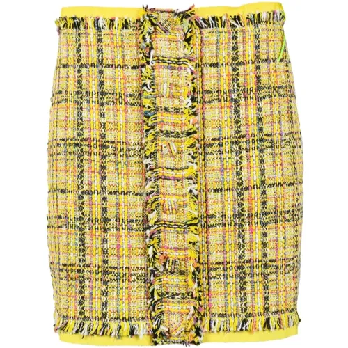 Skirts > Short Skirts - - Msgm - Modalova