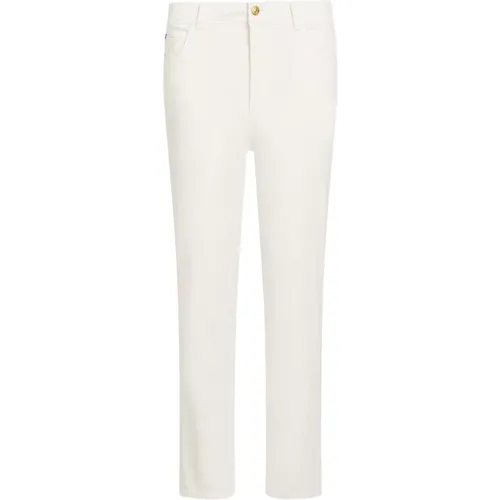 Trousers > Slim-fit Trousers - - Tommy Hilfiger - Modalova