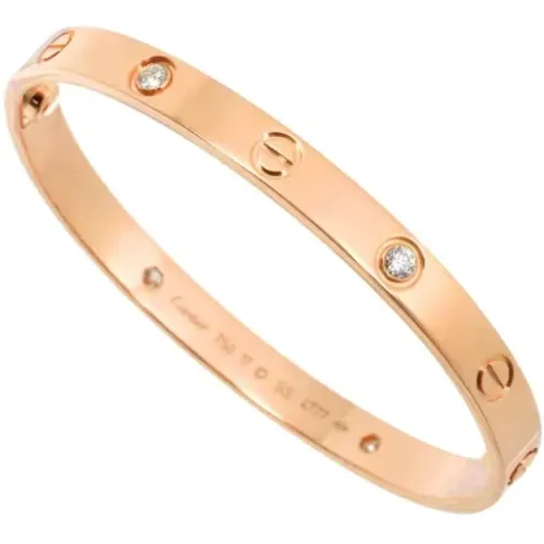 Pre-owned > Pre-owned Accessories > Pre-owned Jewellery - - Cartier Vintage - Modalova