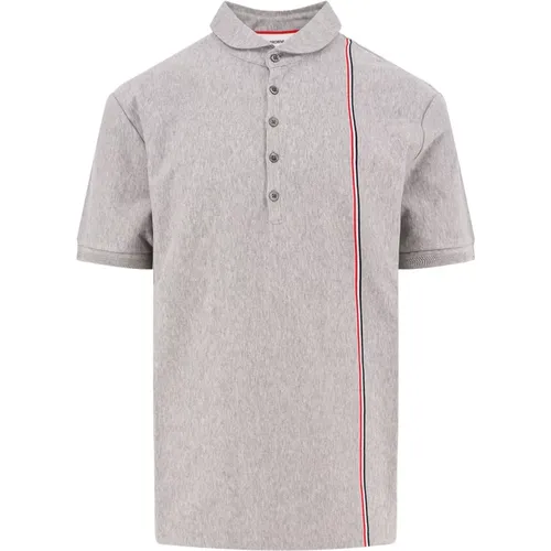 Tops > Polo Shirts - - Thom Browne - Modalova