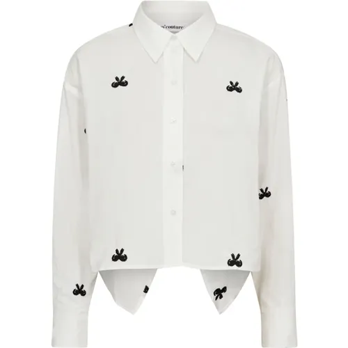 Blouses & Shirts > Shirts - - Co'Couture - Modalova