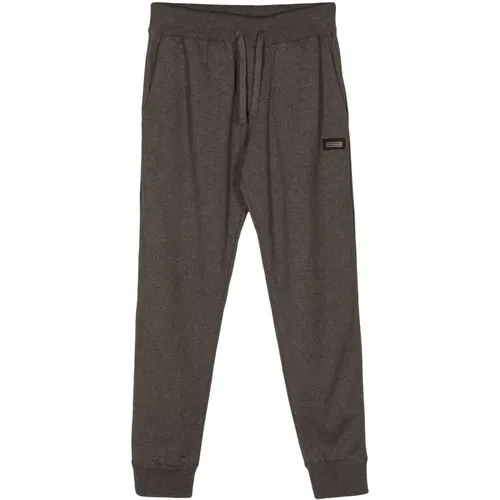 Trousers > Sweatpants - - PAUL & SHARK - Modalova