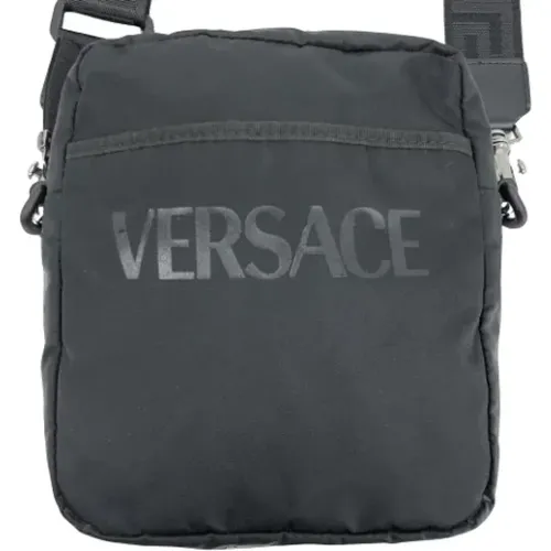 Pre-owned > Pre-owned Bags > Pre-owned Shoulder Bags - - Versace Pre-owned - Modalova