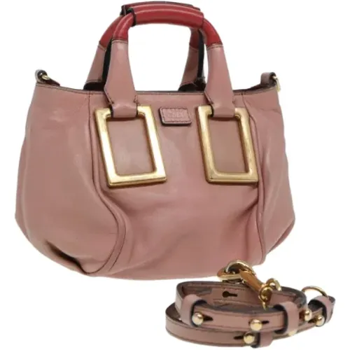 Pre-owned > Pre-owned Bags > Pre-owned Handbags - - Chloé Pre-owned - Modalova