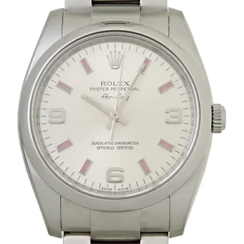 Pre-owned > Pre-owned Accessories > Pre-owned Watches - - Rolex Vintage - Modalova