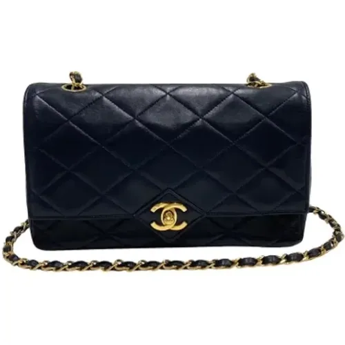 Pre-owned > Pre-owned Bags > Pre-owned Cross Body Bags - - Chanel Vintage - Modalova