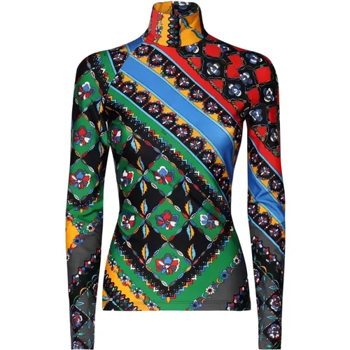 Knitwear > Turtlenecks - - EMILIO PUCCI - Modalova