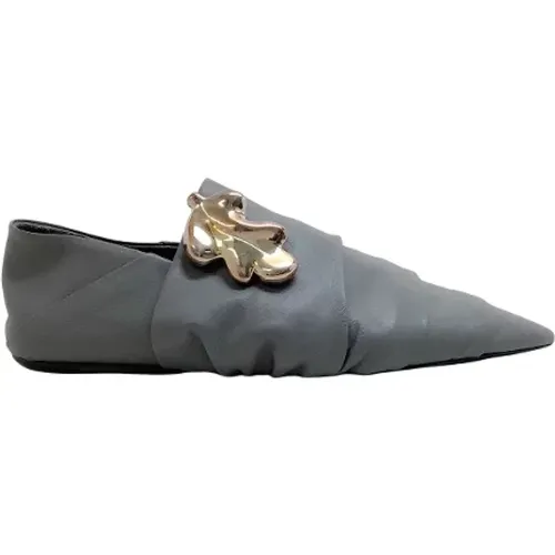 Pre-owned > Pre-owned Shoes > Pre-owned Flats - - Jil Sander Pre-owned - Modalova