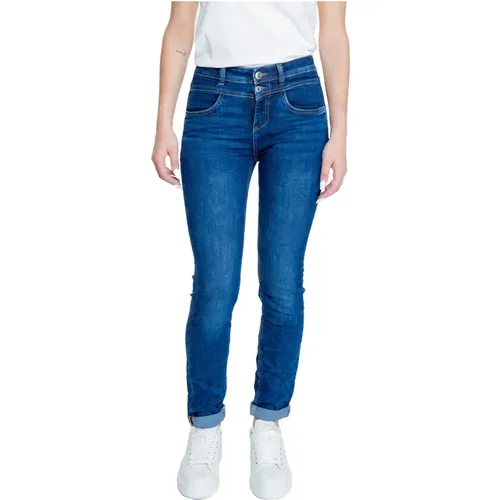 Jeans > Skinny Jeans - - Street One - Modalova