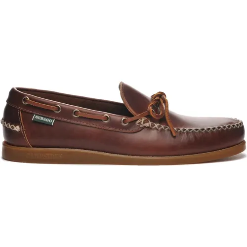 Shoes > Flats > Sailor Shoes - - Sebago - Modalova