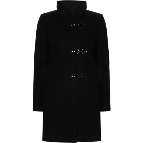 Coats > Single-Breasted Coats - - Fay - Modalova