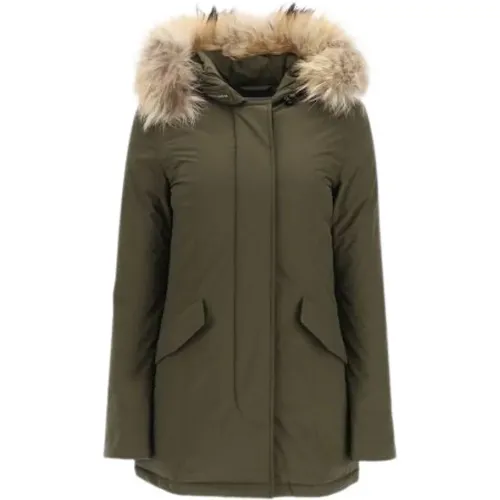 Jackets > Winter Jackets - - Woolrich - Modalova