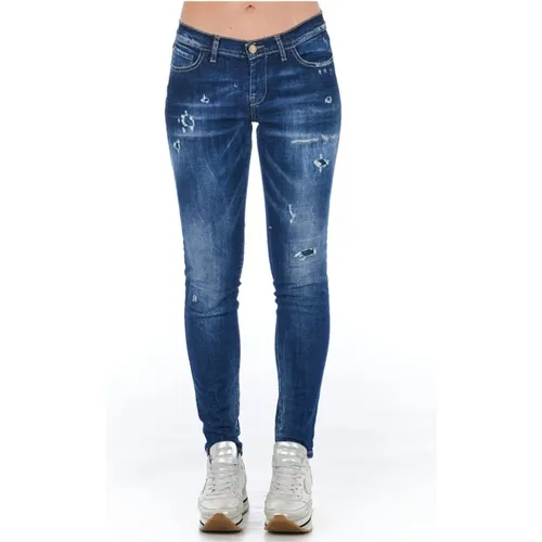 Jeans > Skinny Jeans - - Frankie Morello - Modalova