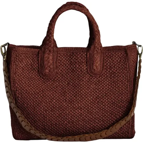 Ibeliv - Bags > Tote Bags - Red - Ibeliv - Modalova