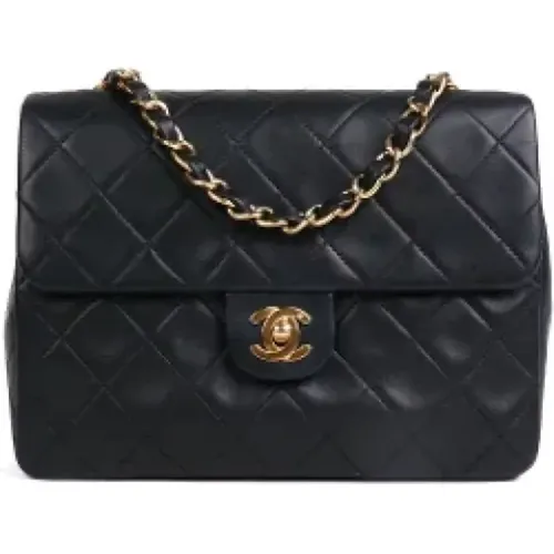 Pre-owned > Pre-owned Bags > Pre-owned Shoulder Bags - - Chanel Vintage - Modalova