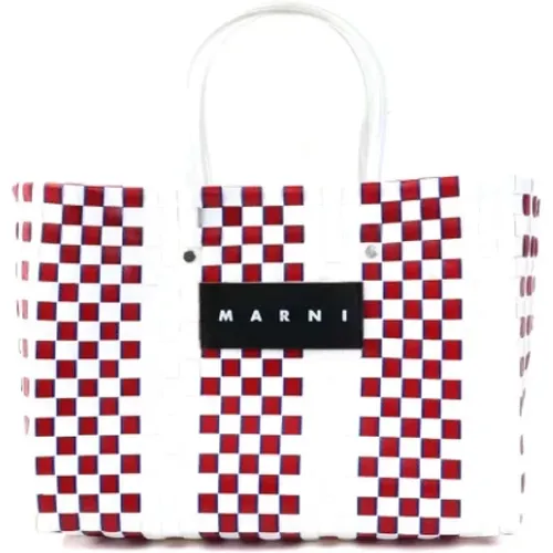 Pre-owned > Pre-owned Bags > Pre-owned Tote Bags - - Marni Pre-owned - Modalova