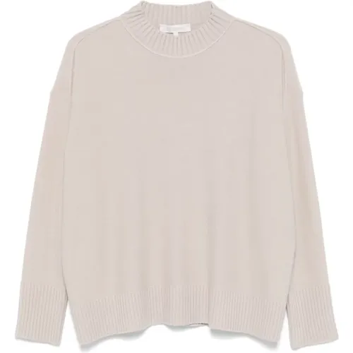 Knitwear > Round-neck Knitwear - - Antonelli Firenze - Modalova