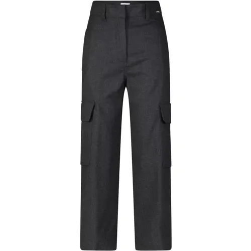 Trousers > Wide Trousers - - CINQUE - Modalova