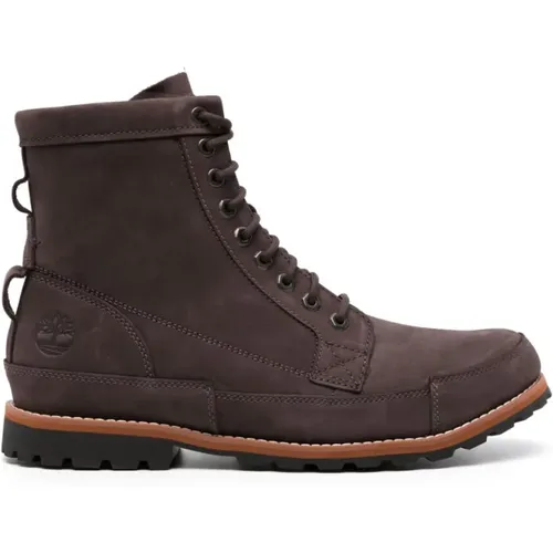 Shoes > Boots > Lace-up Boots - - Timberland - Modalova