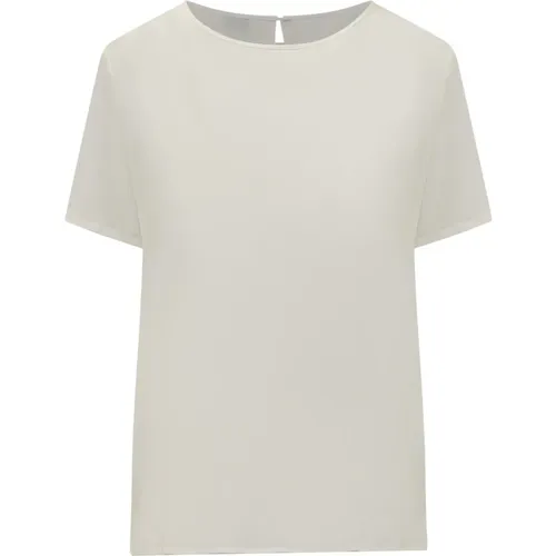 Etro - Tops > T-Shirts - White - ETRO - Modalova