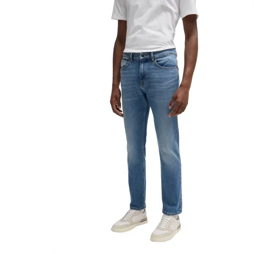 Jeans > Slim-fit Jeans - - Hugo Boss - Modalova