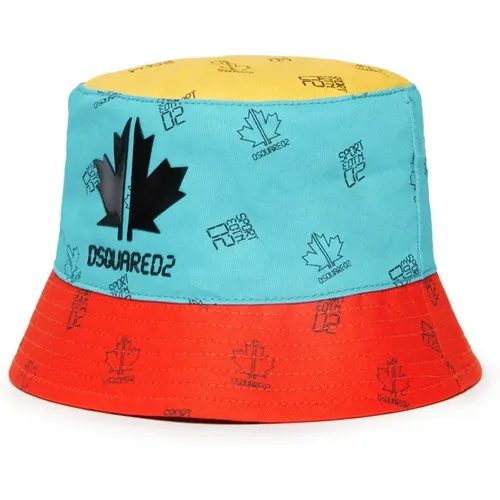 Kids > Accessories > Hats & Caps - - Dsquared2 - Modalova