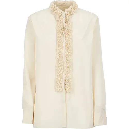 Blouses & Shirts > Shirts - - Jil Sander - Modalova