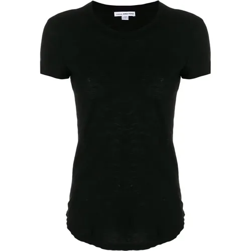 Tops > T-Shirts - - James Perse - Modalova