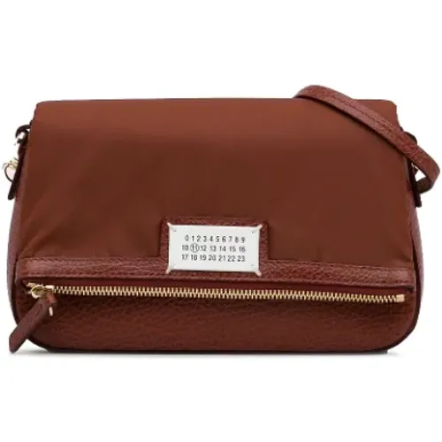 Pre-owned > Pre-owned Bags > Pre-owned Cross Body Bags - - Maison Margiela Pre-owned - Modalova