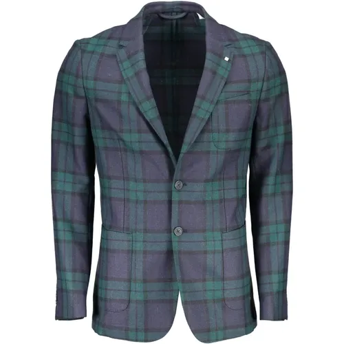 Suits > Formal Blazers - - Gant - Modalova