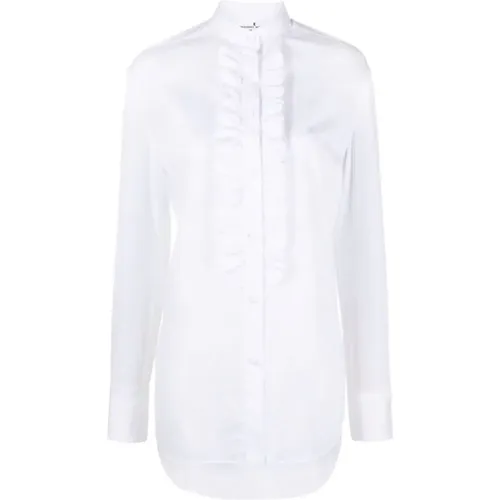 Blouses & Shirts > Shirts - - Ermanno Scervino - Modalova